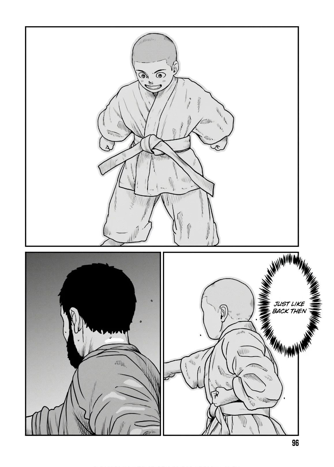 Yajin Tensei: Karate Survivor in Another World Chapter 13 23